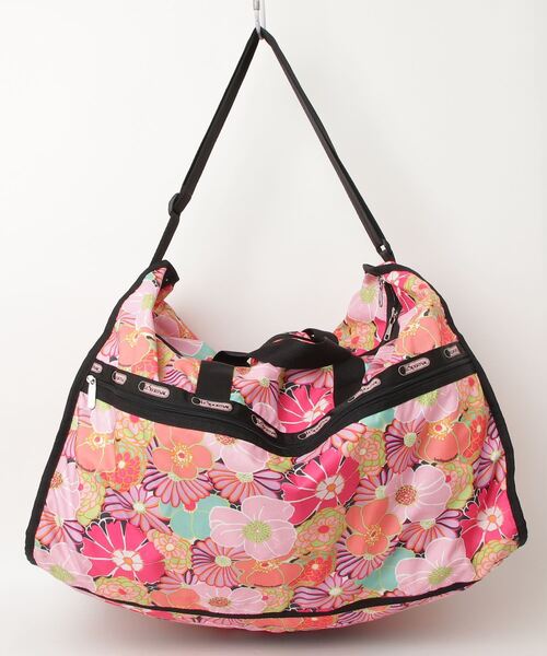 LeSportsac 「LeSportsac」 ボストンバッグ - ピンク レディース
