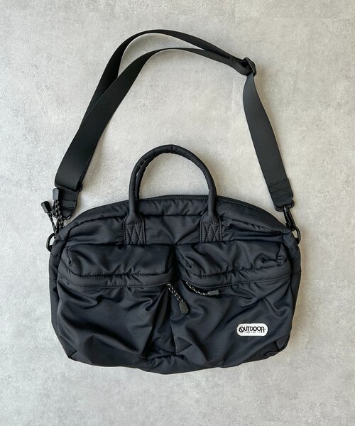 OUTDOOR PRODUCTS ボストンバッグ 「OUTDOOR PRODUCTS」2WAY