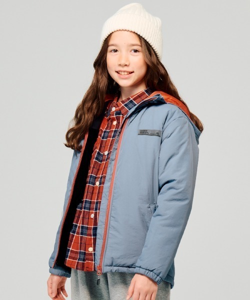 kid-K マウンテンパーカー KRIFF MAYER Kid's Collection マウンテンパーカー アウター 中綿撥水