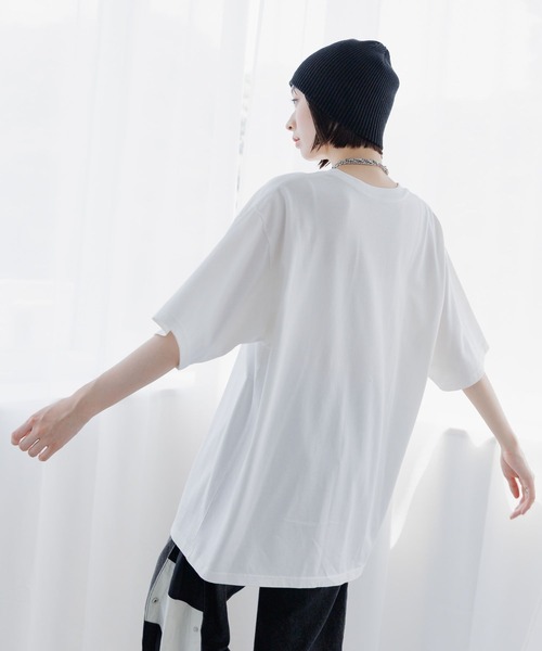 Anui tシャツ 「UNISEX/2サイズ展開」ビンテージエンジェルT