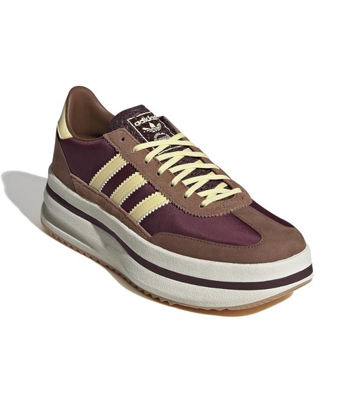 [ADIDAS] スニーカー SL 72 RS ブラウン アディダス SL 72 RS - ブラウン | アディダス ジャパン