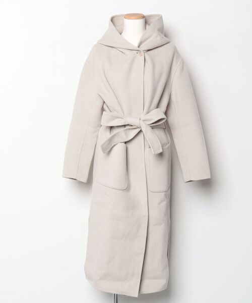 Tiara（ティアラ） コート FREE ライトベージュ レディース : ZOZOTOWN
