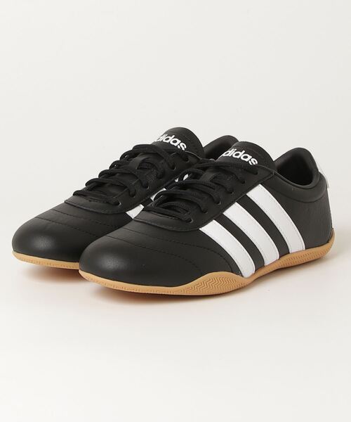 adidas スニーカー アディダス グランドコート ロー レディース