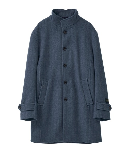 MEN'S BIGI(メンズビギ) コート ジャケット Super140ウール MEN'S BIGI(メンズビギ) コート ジャケット Super140ウール