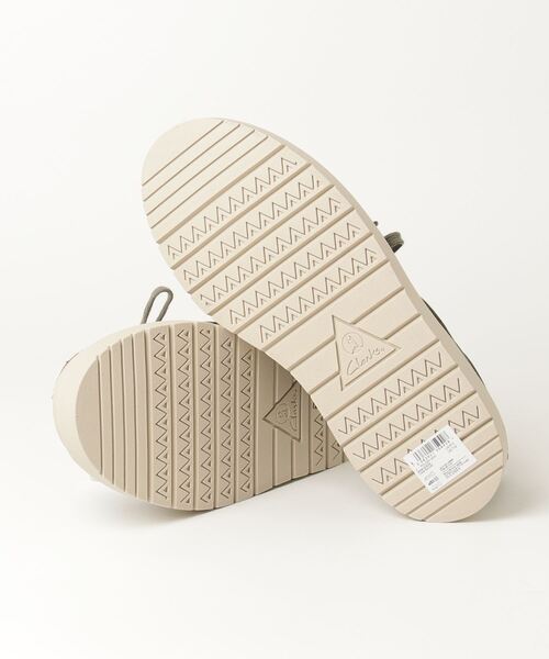 Clarks（クラークス） スニーカー Polden Moc / ポルデンモック