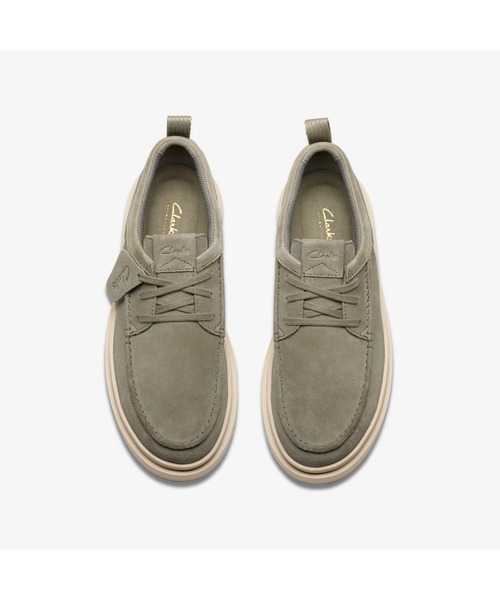 Clarks（クラークス） スニーカー Polden Moc / ポルデンモック