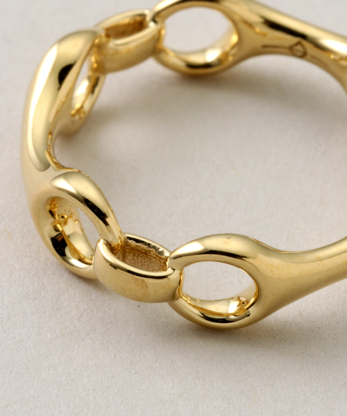 指輪 リング *「GABRIELA ARTIGAS」Beam Link Ring レディースの画像