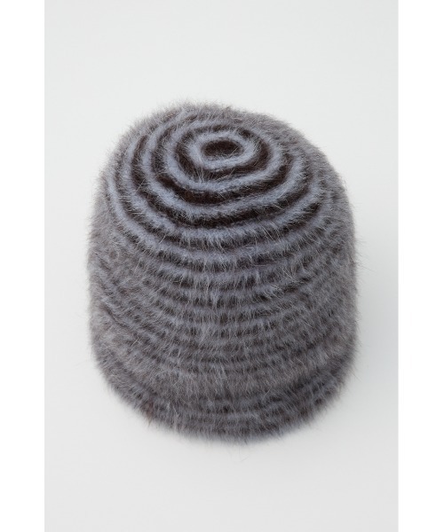 SLY（スライ） ニット帽 ニットキャップ SHAGGY BEANIE シャギー