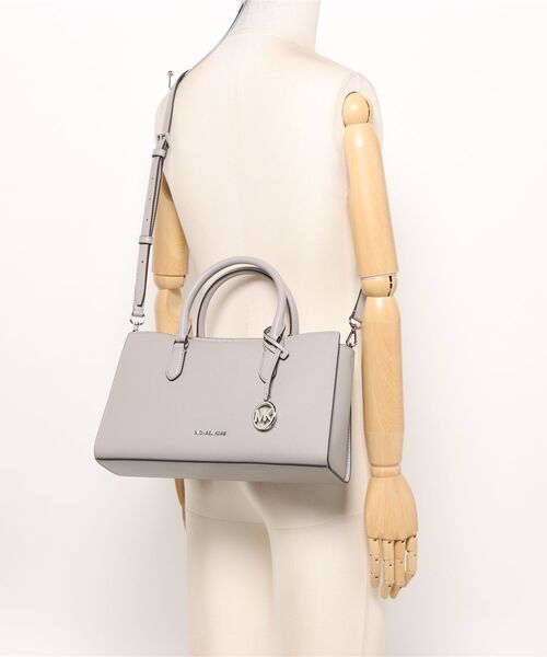 MICHAEL KORS（マイケルコース） ハンドバッグ ARDEN MD TZ SATCHEL