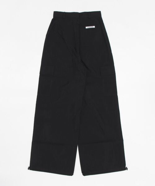 「EMODA」 カーゴパンツ MEDIUM アイボリー レディース