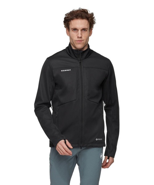 MAMMUT（マムート） ブルゾン アウター アルティメイト 8 ソフトシェル
