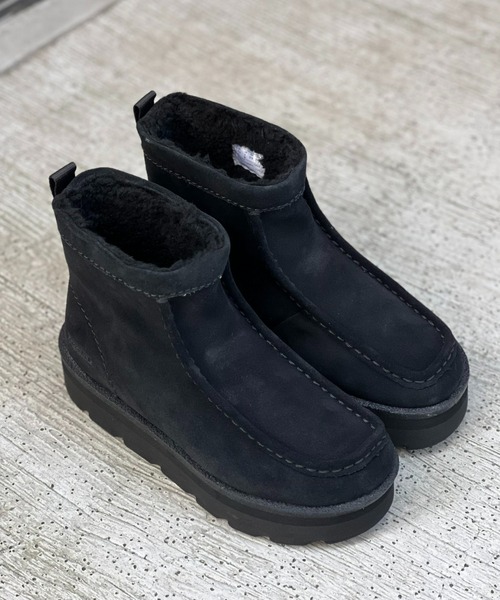 シューズ 「Clarks」Meare Rooey レディース