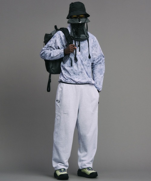 bal（バル） ワイドパンツ スウェットパンツ ジャージ BAL / BIKE