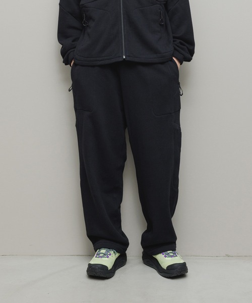 bal（バル） ワイドパンツ スウェットパンツ ジャージ BAL / BIKE