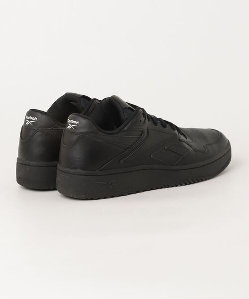「Reebok」 ローカットスニーカー 28.5cm ブラック メンズ_画像2