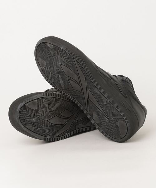 「Reebok」 ローカットスニーカー 28.5cm ブラック メンズ_画像3
