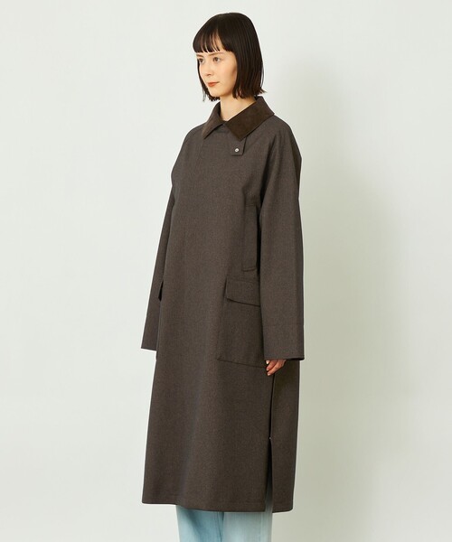 Francis Bacon ⭐︎グレー ロングコート Francis Bacon ⭐︎グレー ロングコート Francis Bacon ⭐︎グレー