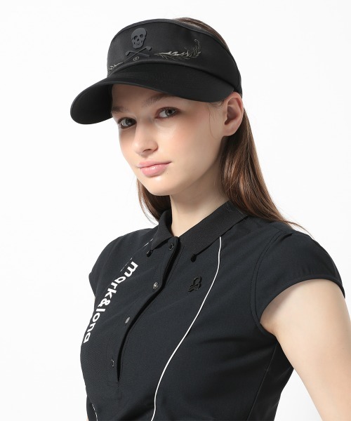 MARK&LONA サンバイザー Unified Shade Performance Visor | MEN