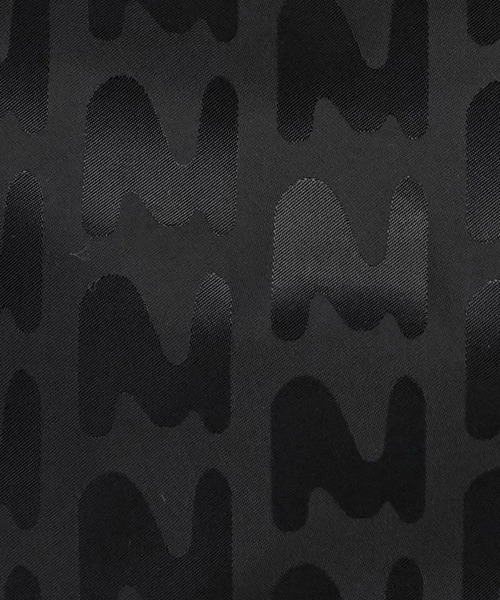 ショルダーバッグ 「TheMwave」2Way MINI ナイロンバケットバッグ メンズ レディースの画像