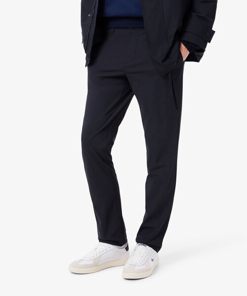 LACOSTE（ラコステ） スラックス スリムフィットストレッチ テーパード