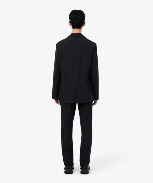 LACOSTE（ラコステ） スラックス スリムフィットストレッチ テーパード