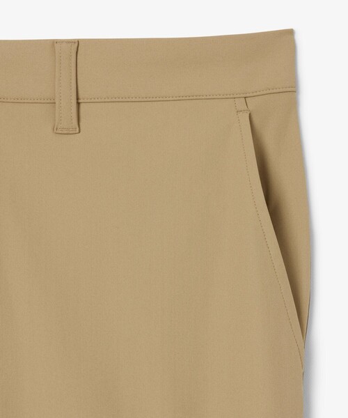 LACOSTE（ラコステ） スラックス スリムフィットストレッチ テーパード