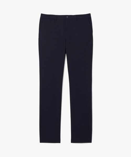LACOSTE（ラコステ） スラックス スリムフィットストレッチチノパンツ