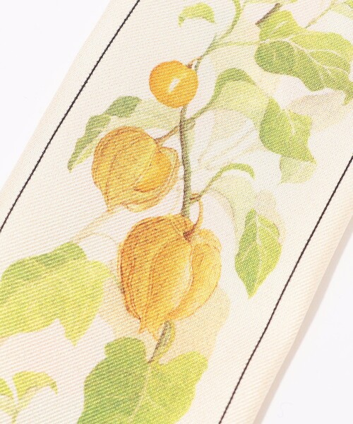 TOMORROWLAND スカーフ バンダナ Atelier AUTUMN FLOWER BANDEAU