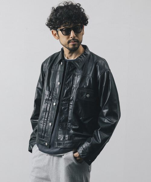 Firsthand（ファーストハンド） ブルゾン アウター リラックスフィット