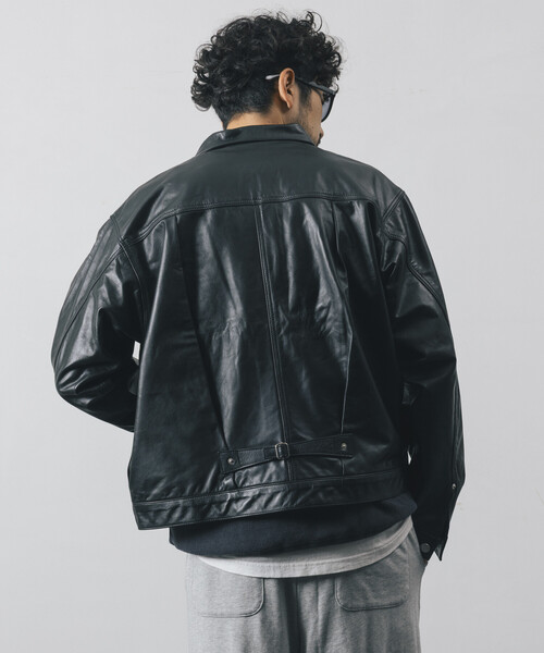 Firsthand（ファーストハンド） ブルゾン アウター リラックスフィット