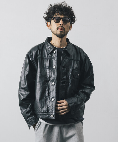 Firsthand（ファーストハンド） ブルゾン アウター リラックスフィット