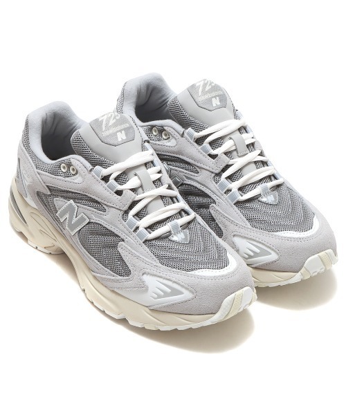 New Balance ローカットスニーカー グレー New Balance（ニューバランス） ローカットスニーカー 25cm グレー