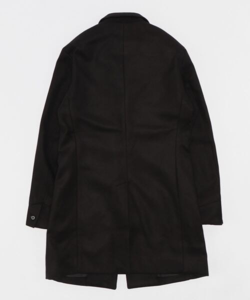 「HIDEAWAYS NICOLE」 チェスターコート LARGE ベージュ メンズ_画像2