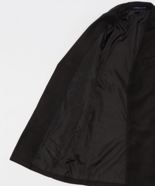 「HIDEAWAYS NICOLE」 チェスターコート LARGE ベージュ メンズ_画像3