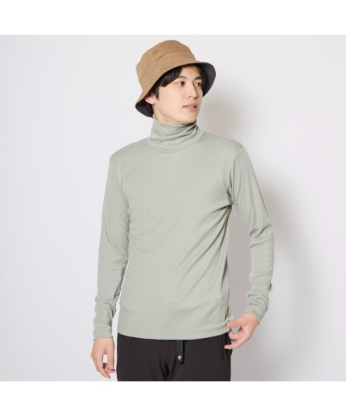 Foxfire（フォックスファイヤー） tシャツ TSサーマルスムース