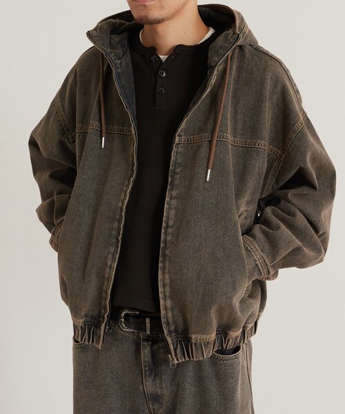 WHO'S WHO gallery（フーズフーギャラリー） ブルゾン アウター