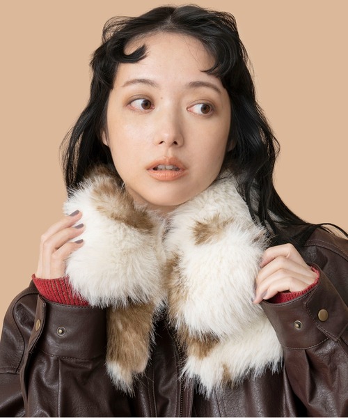 セリーヌマフラーの商品一覧 通販 - Yahoo!ショッピング
