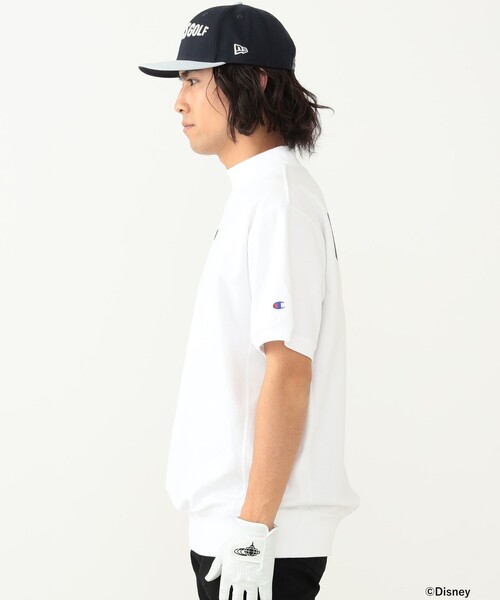 BeamsGolf 半袖シャツ　メンズＬ BeamsGolf 半袖シャツ メンズL BeamsGolf 半袖シャツ メンズL 楽天