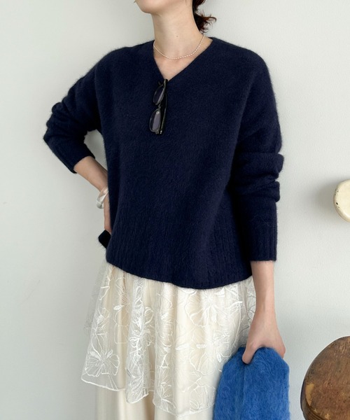 ラクーンvネックプルオーバーのおすすめ人気商品一覧 通販 - Yahoo