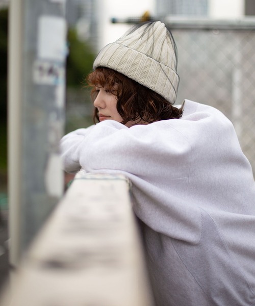 CA4LA（カシラ） ニット帽 ニットキャップ ANYTHING13 レディース