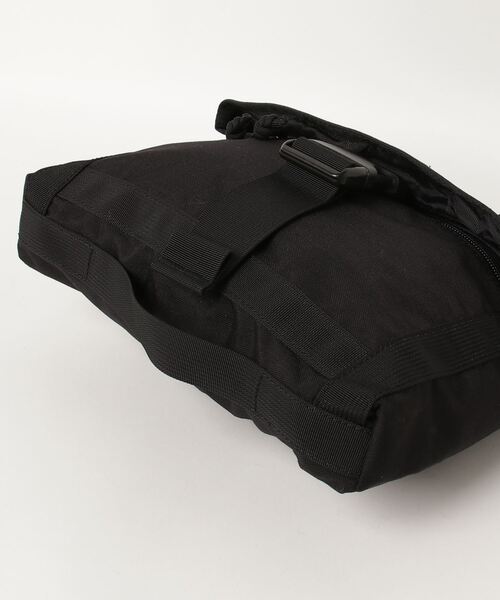 BRIEFING（ブリーフィング） ショルダーバッグ - ブラック メンズ