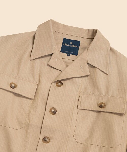 BROOKS BROTHERS（ブルックスブラザーズ） コート ジャケット コットン