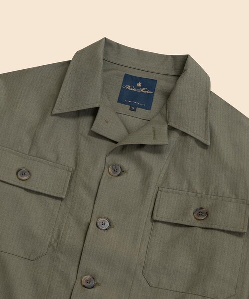BROOKS BROTHERS（ブルックスブラザーズ） コート ジャケット コットン