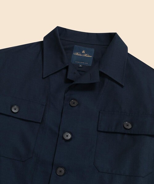 BROOKS BROTHERS（ブルックスブラザーズ） コート ジャケット コットン