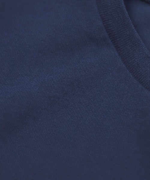 「MIXTA」 半袖Tシャツ S ブルー レディース_画像3