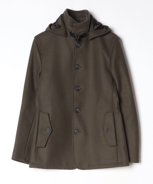 JOURNAL STANDARD（ジャーナルスタンダード） コート MEDIUM グリーン