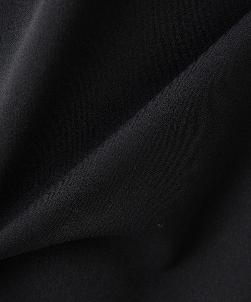 [GALLARDAGALANTE] топ One-piece 0 черный женский 