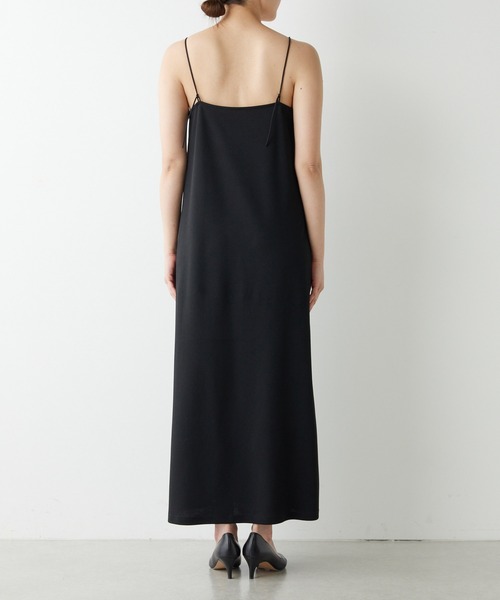 [GALLARDAGALANTE] топ One-piece 0 черный женский 