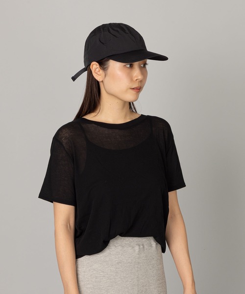 kuros'（クロス） メッシュキャップ キャップ 帽子 日よけ レディース