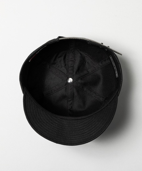 kuros'（クロス） キャップ 帽子 「Nine Tailor × kuros'別注品